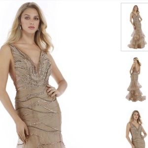 Brand new evening gown Morrell Maxie